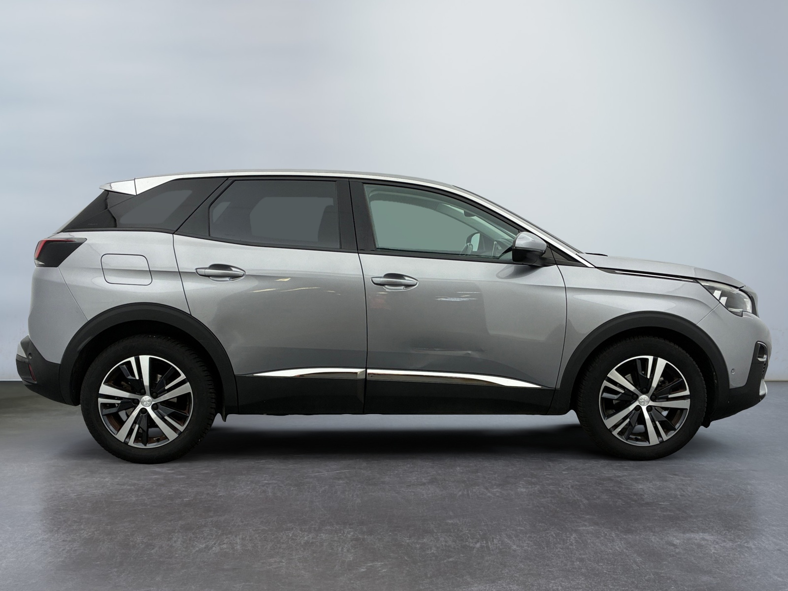 PEUGEOT 3008 Puretech 130ch S&S EAT8 Allure Allure 2019