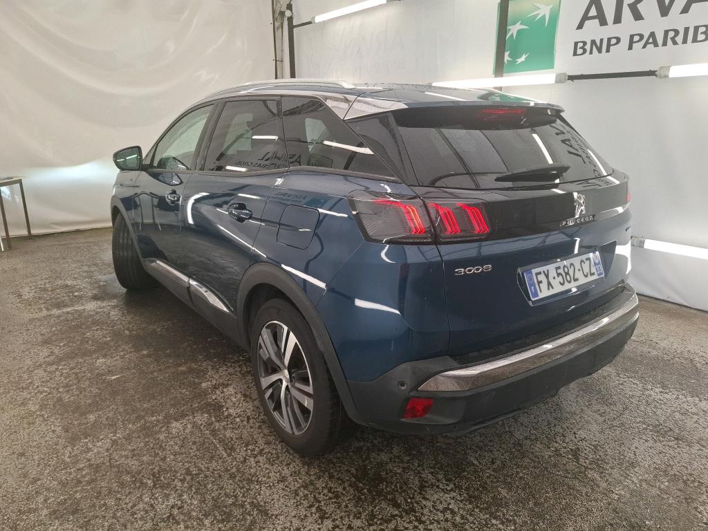 PEUGEOT 3008 Hybrid 225 e-EAT8 Allure Pack 2021