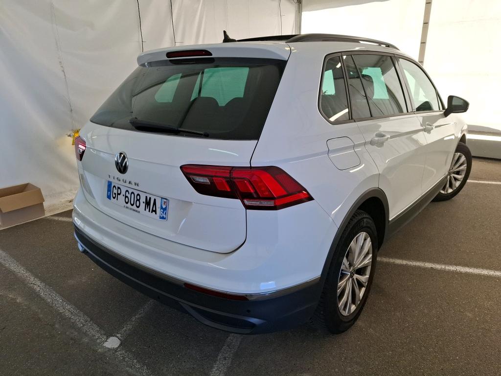 VOLKSWAGEN TIGUAN 1.5 TSI 150ch DSG7 Life Plus 2023