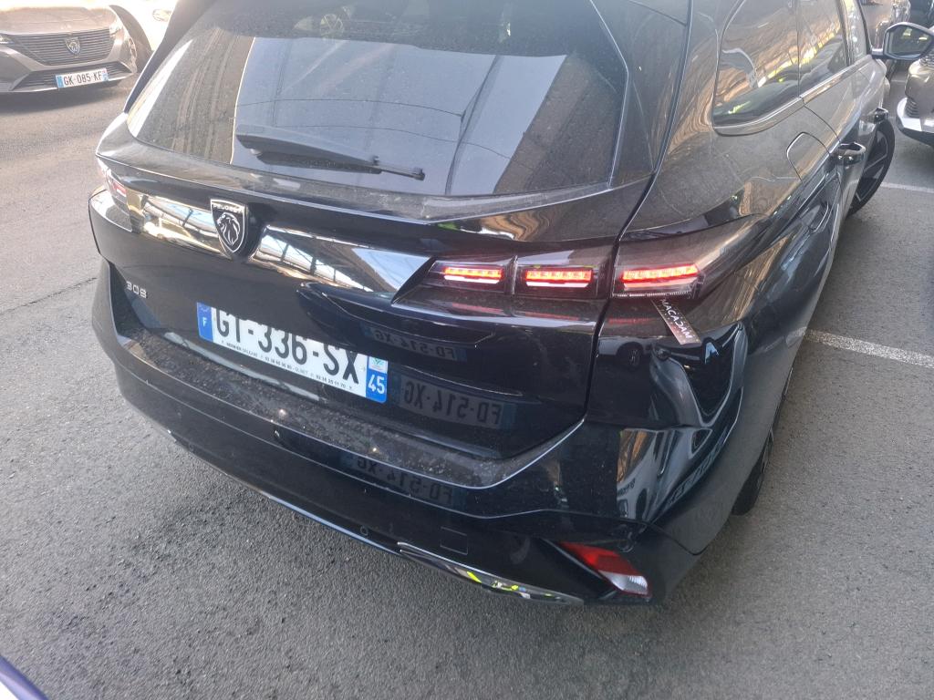 PEUGEOT 308 SW PureTech 130ch S&S EAT8 Allure 2024