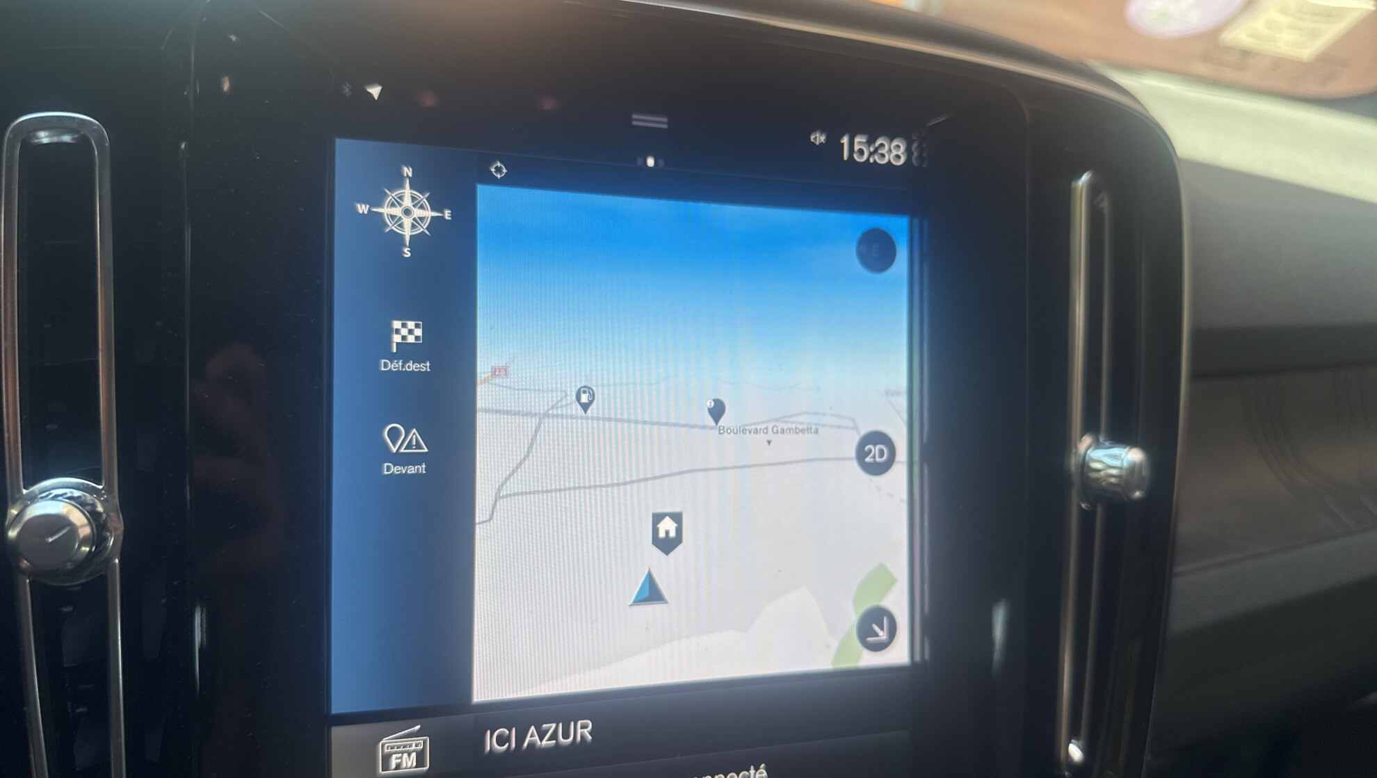 VOLVO XC40 T5 Recharge 180+82 ch DCT7 Ultimate 2023