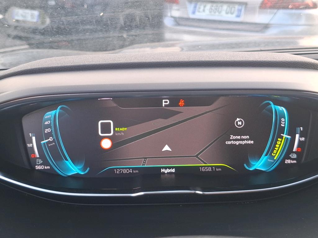 PEUGEOT 3008 Hybrid 225 e-EAT8 Allure 2021