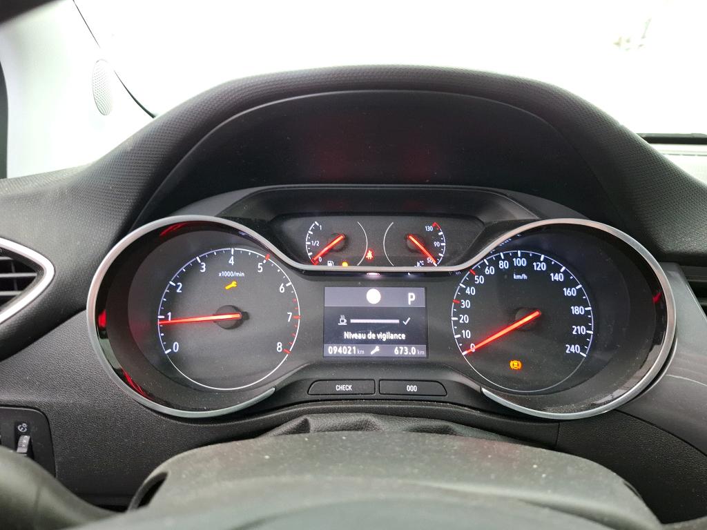 OPEL CROSSLAND 1.5 D 120 ch BVA6 Elegance Business 2022