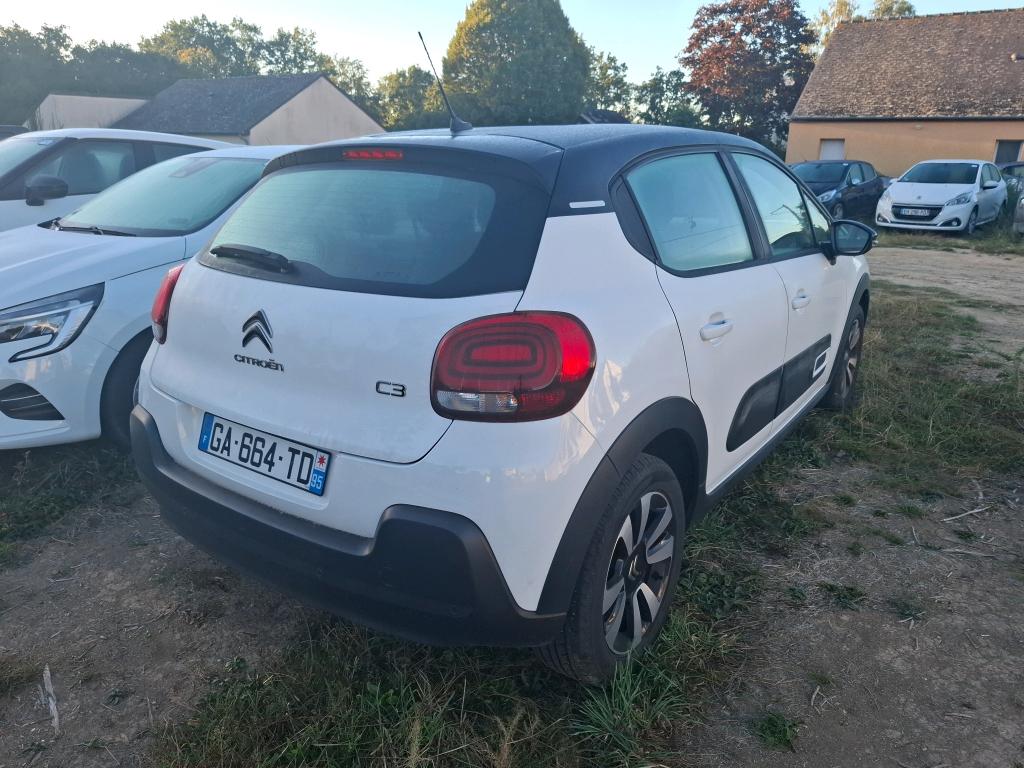 CITROEN C3 BlueHDi 100 S&S BVM6 Shine 2021