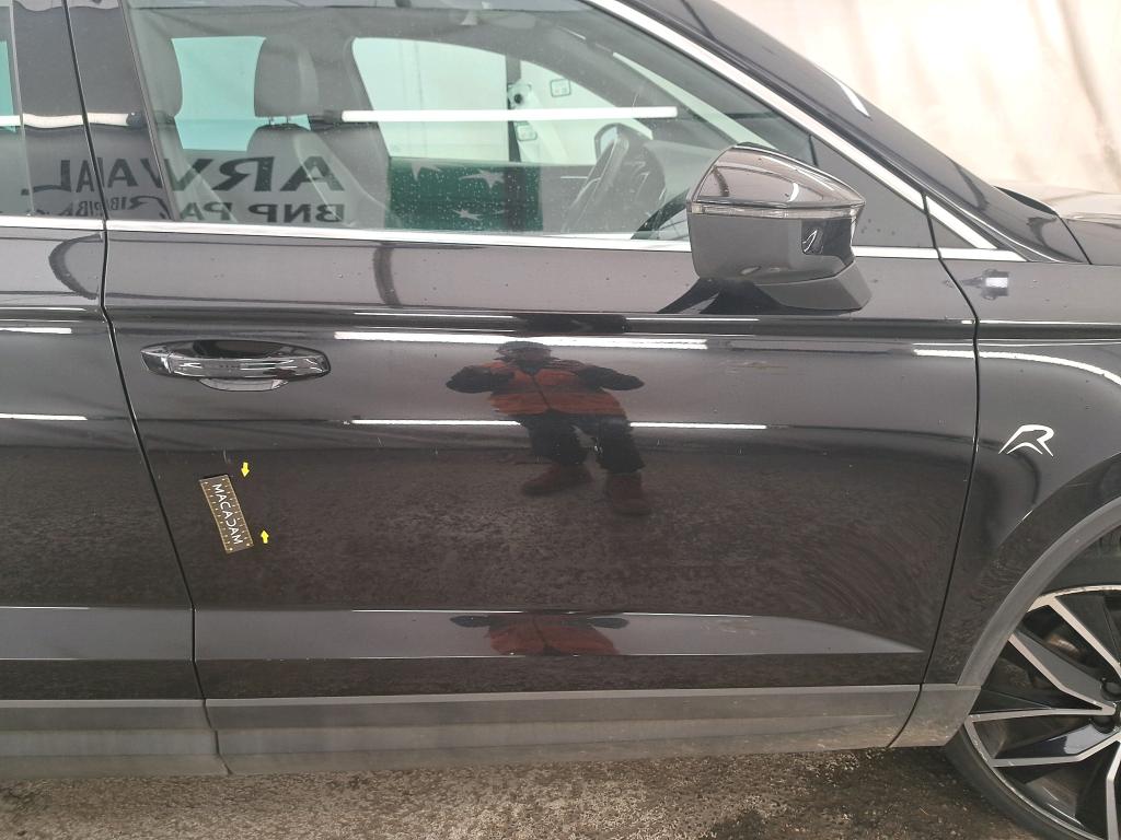 SEAT ATECA 1.6 TDI 115 ch Start/Stop Ecomotive DSG7 Xcellence 2019