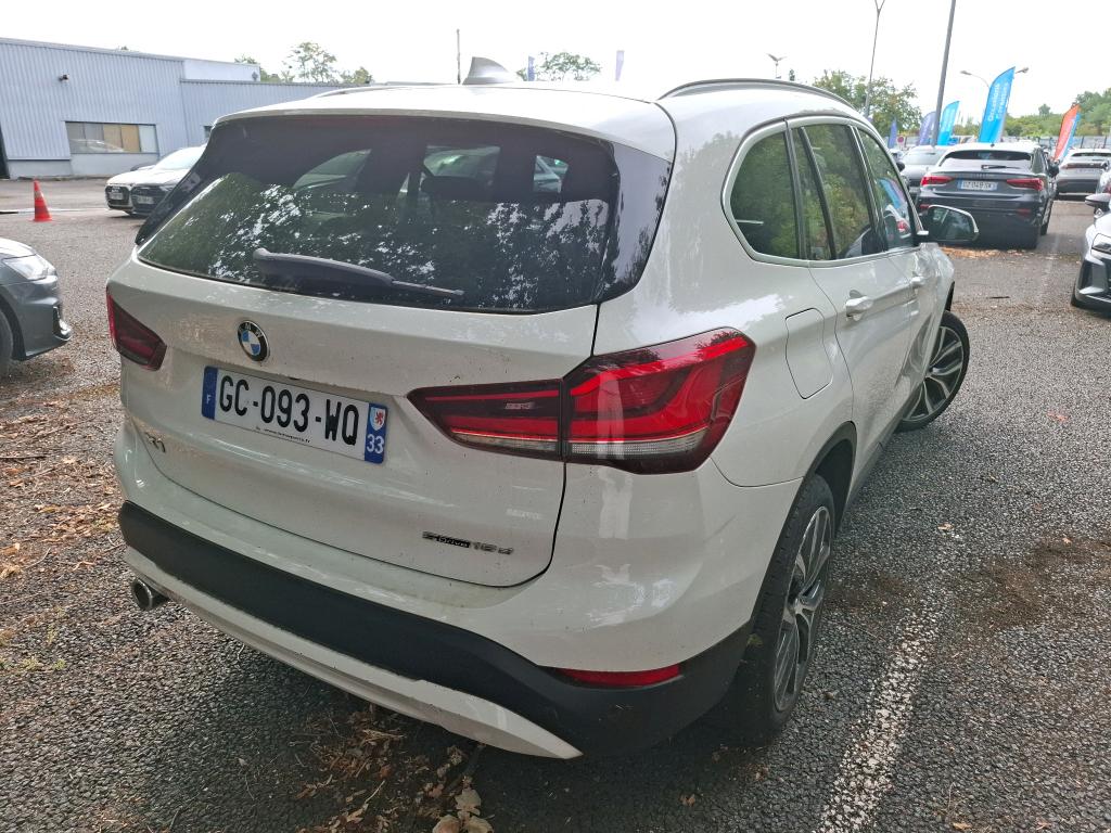 BMW X1 sDrive 16d 116 ch DKG7 Business Design 2021