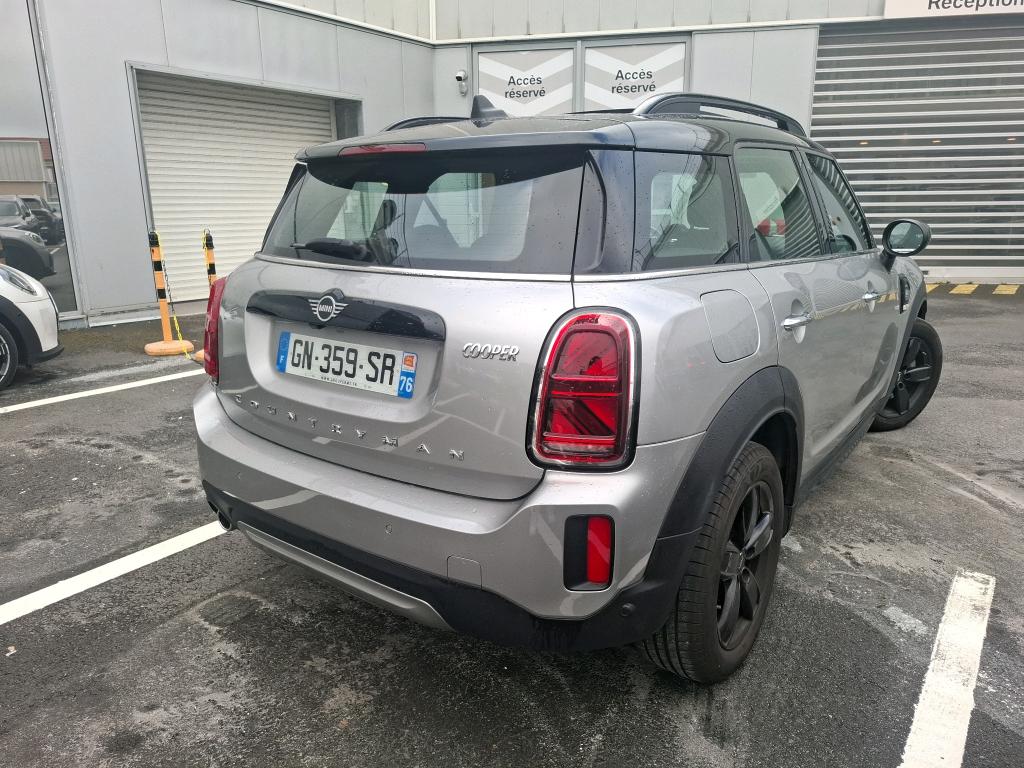 MINI COUNTRYMAN F60 LCI 136 ch BVA7 Cooper Essential 2023