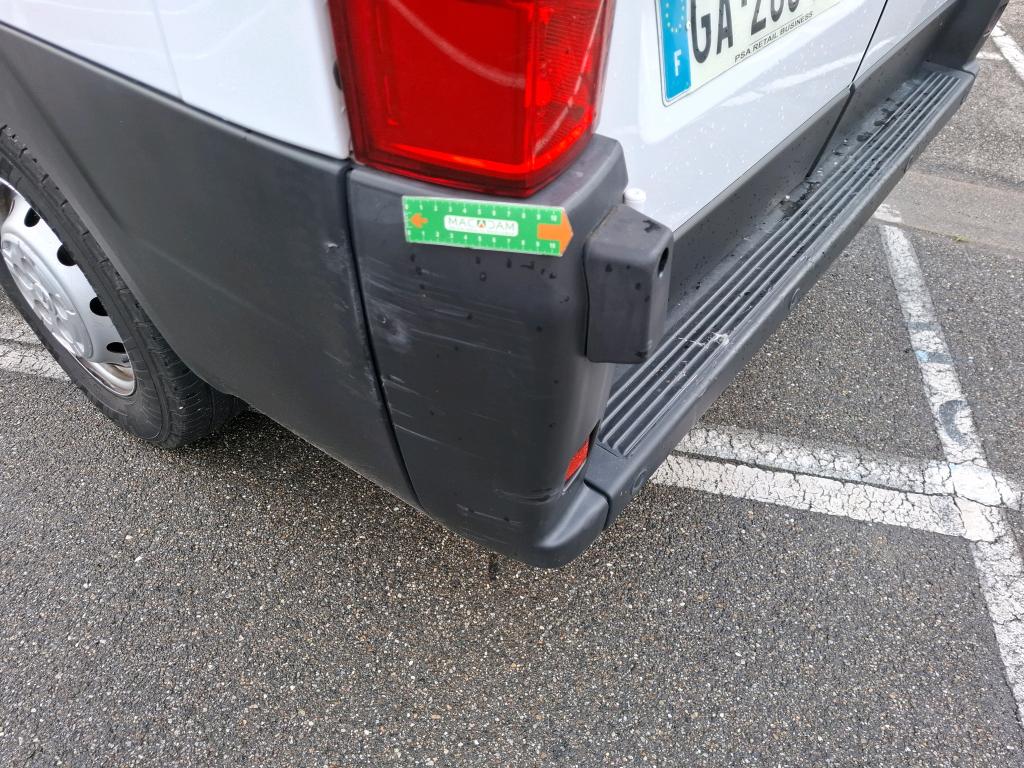CITROEN JUMPER FOURGON TOLE 30 L1H1 BLUEHDi 120 S&S BVM6 CLUB 2021