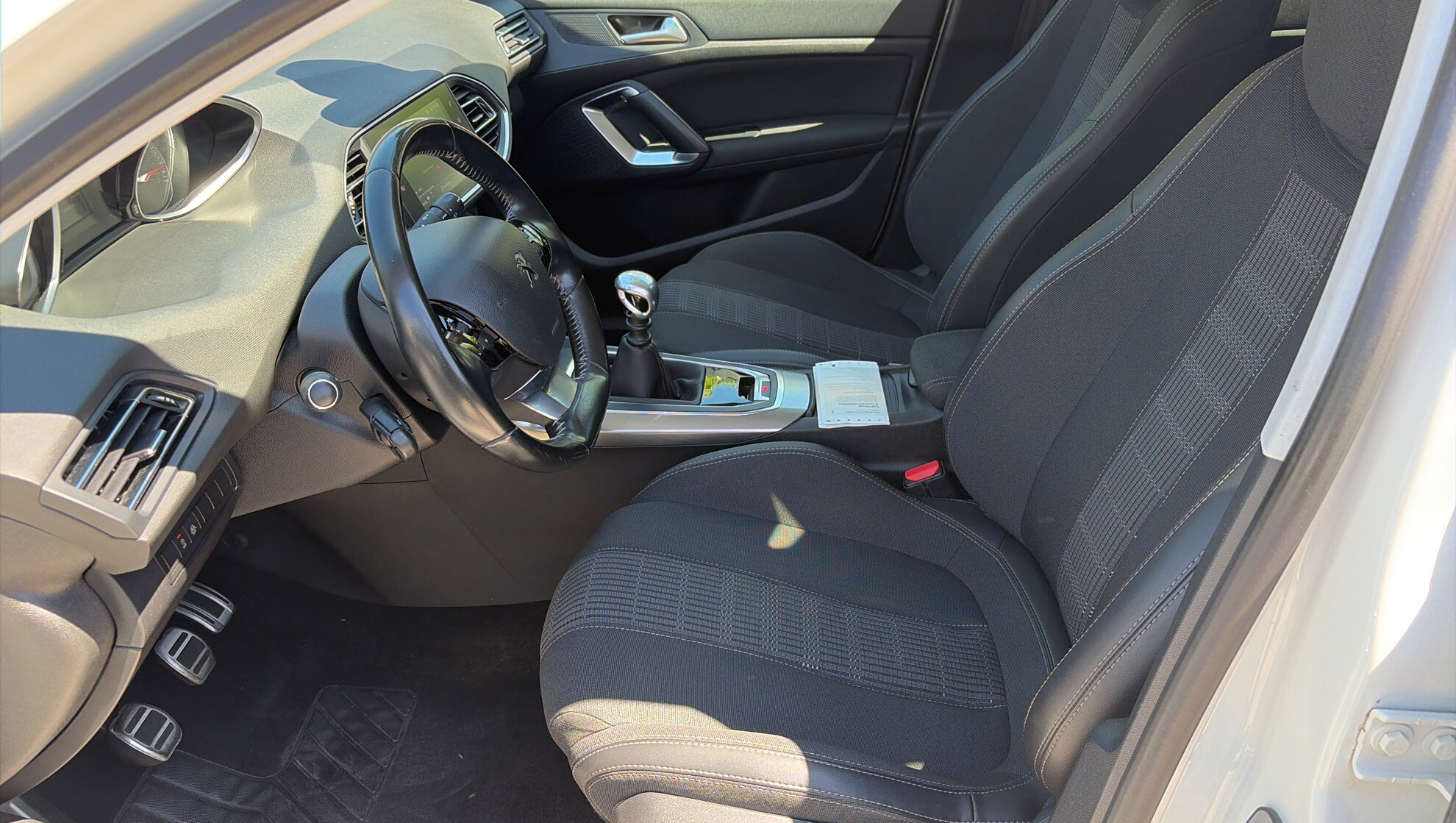 PEUGEOT 308 PureTech 130ch S&S BVM6 Allure 2019