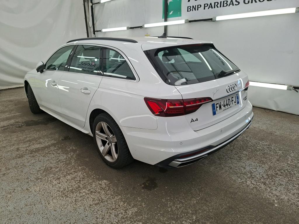 AUDI A4 AVANT 40 TDI 204 S tronic 7 Quattro Business Line 2020