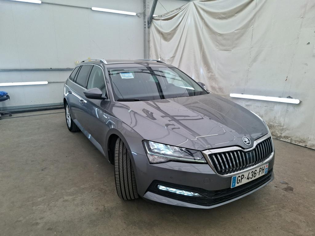 SKODA SUPERB COMBI 2.0 TDI 150 SCR DSG7 Business 2023