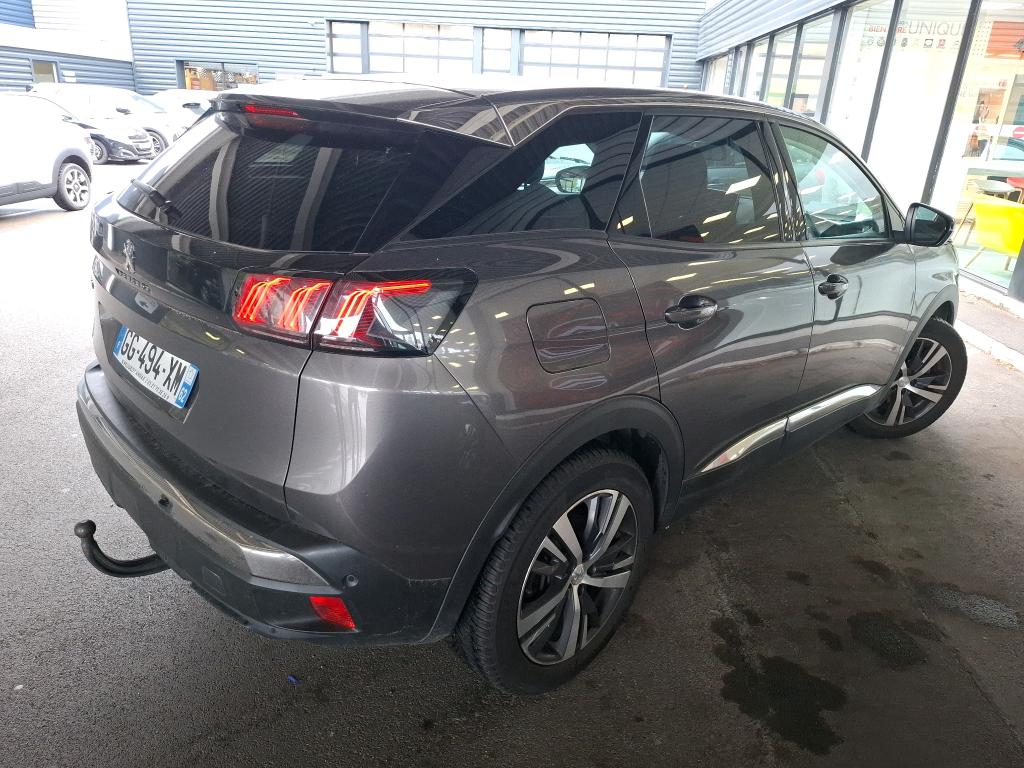 PEUGEOT 3008 BlueHDi 130ch S&S EAT8 Allure Pack 2022