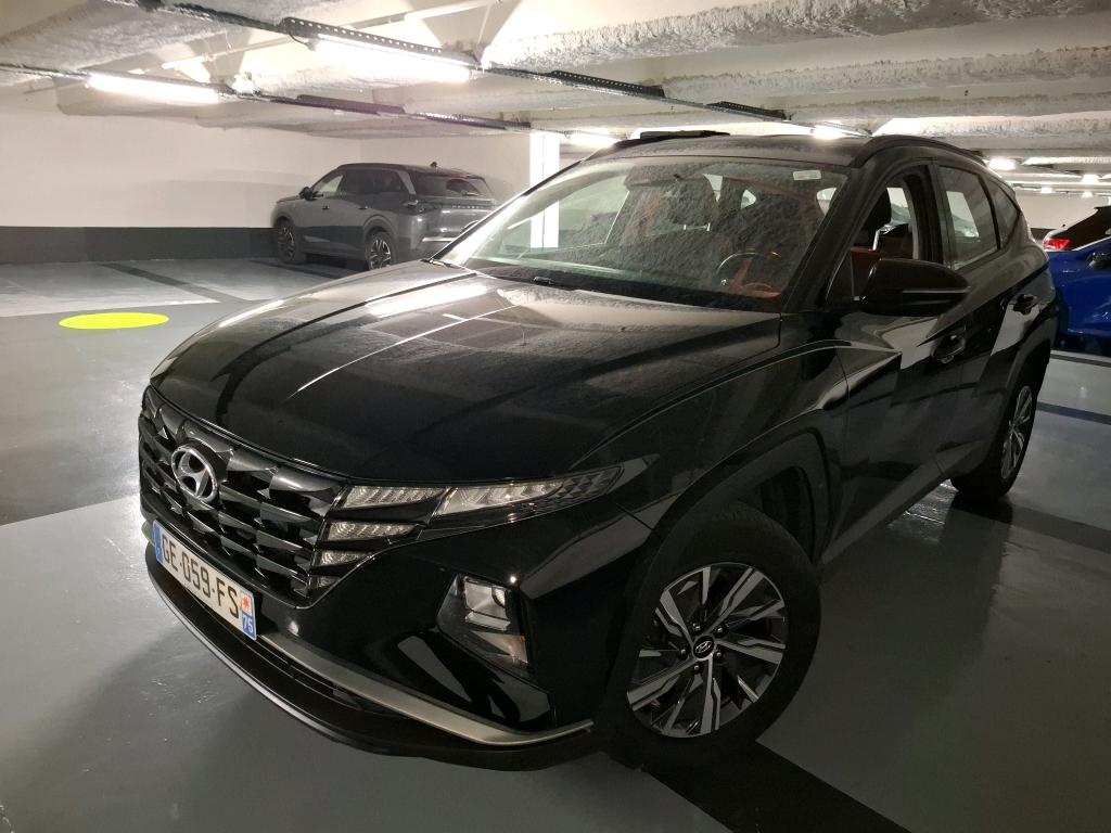 TUCSON 1.6