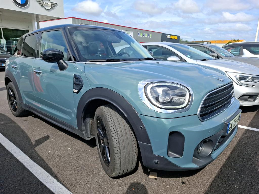 MINI COUNTRYMAN F60 LCI 136 ch BVA7 Cooper Essential 2023