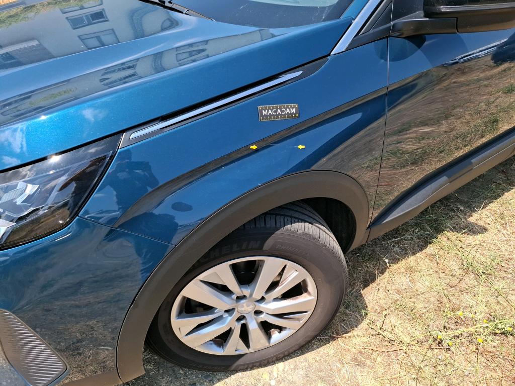 PEUGEOT 3008 BlueHDi 130ch S&S EAT8 Active Pack 2022