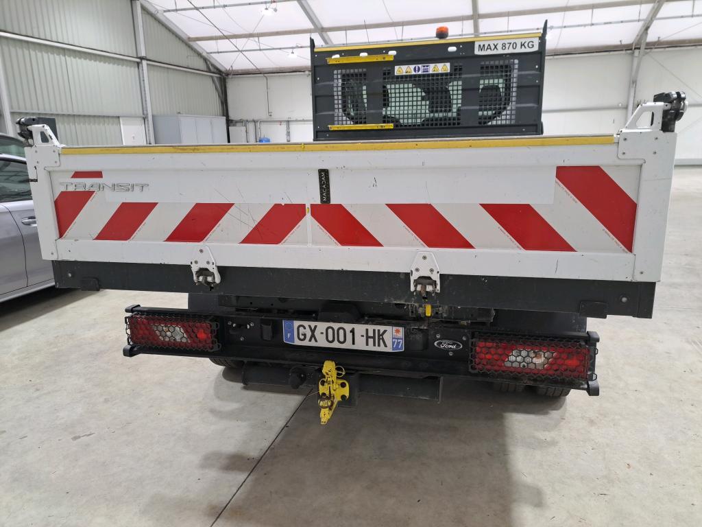 FORD TRANSIT CHASSIS CABINE CHC P350 L5 2.0 ECOBLUE 165 S&S TREND 2024