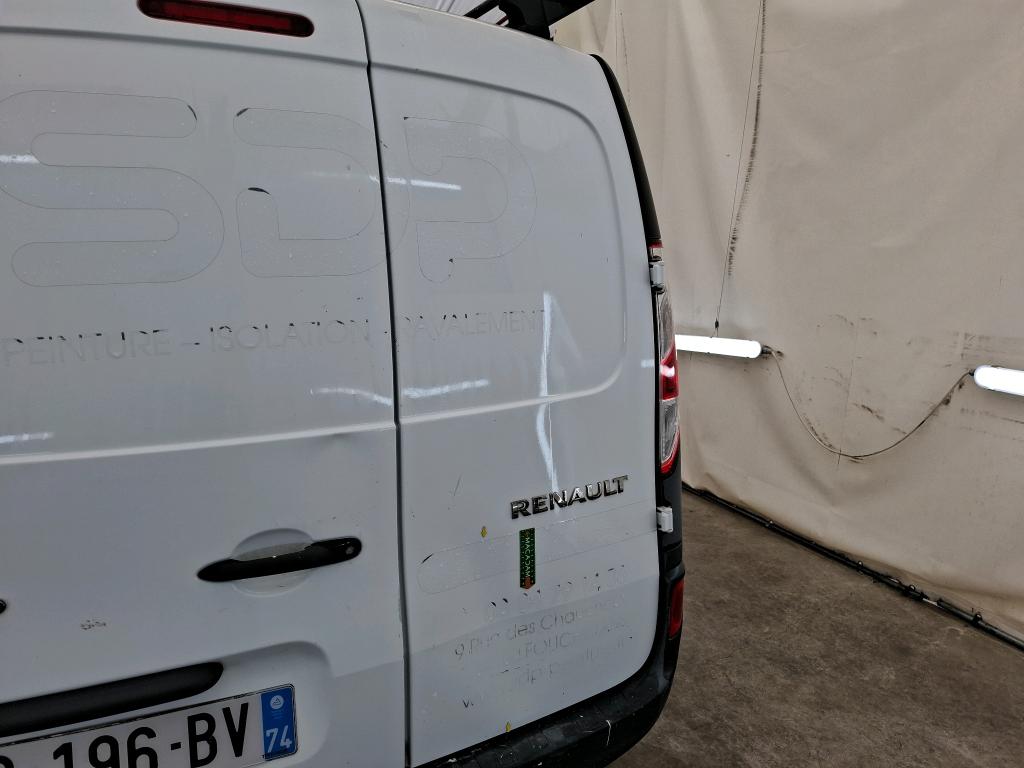 RENAULT KANGOO VU EXPRESS 1.5 DCI 90 ENERGY E6 CONFORT 2018