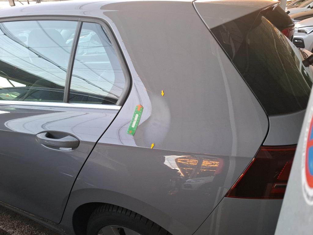 VOLKSWAGEN GOLF 1.5 eHybrid 204 DSG6 Style 2025