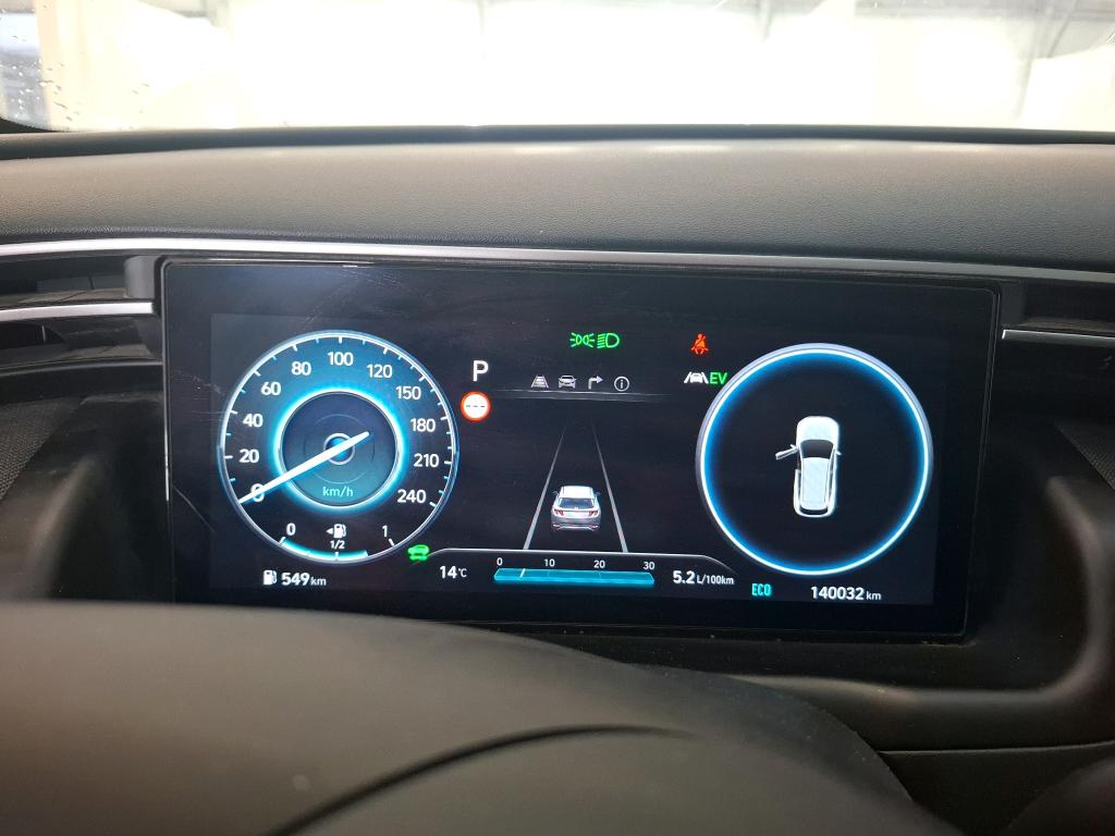 HYUNDAI TUCSON 1.6 T-GDI 230 Hybrid BVA6 Business 2023