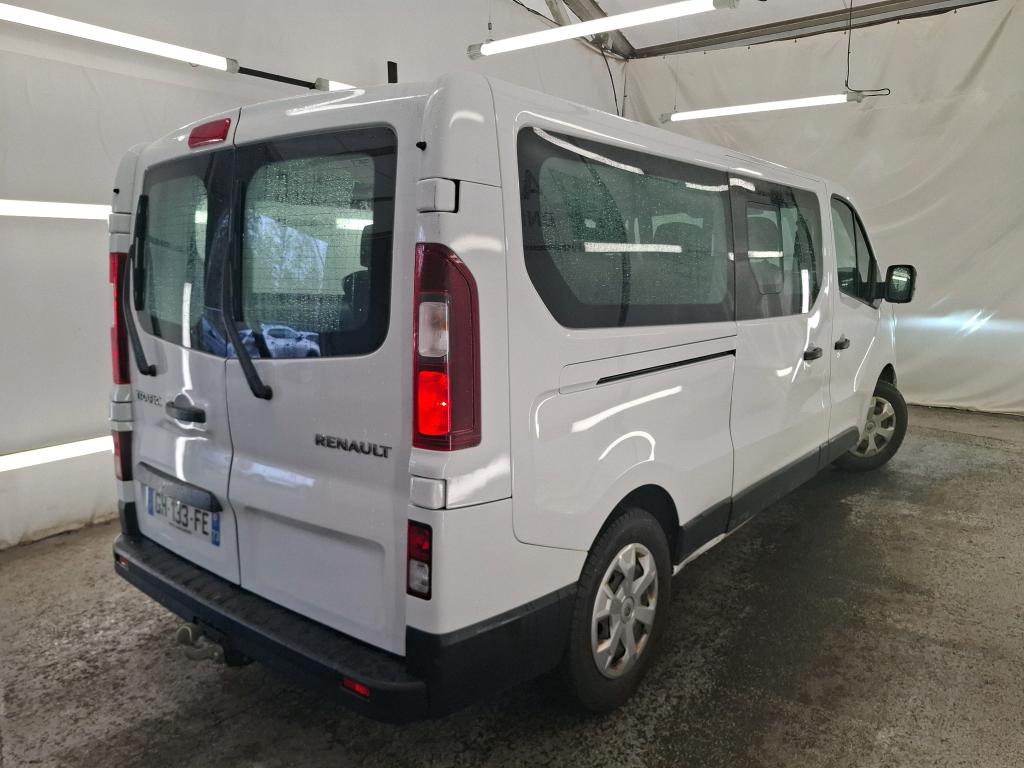 RENAULT TRAFIC COMBI L2 dCi 150 Energy S&S Zen 2022