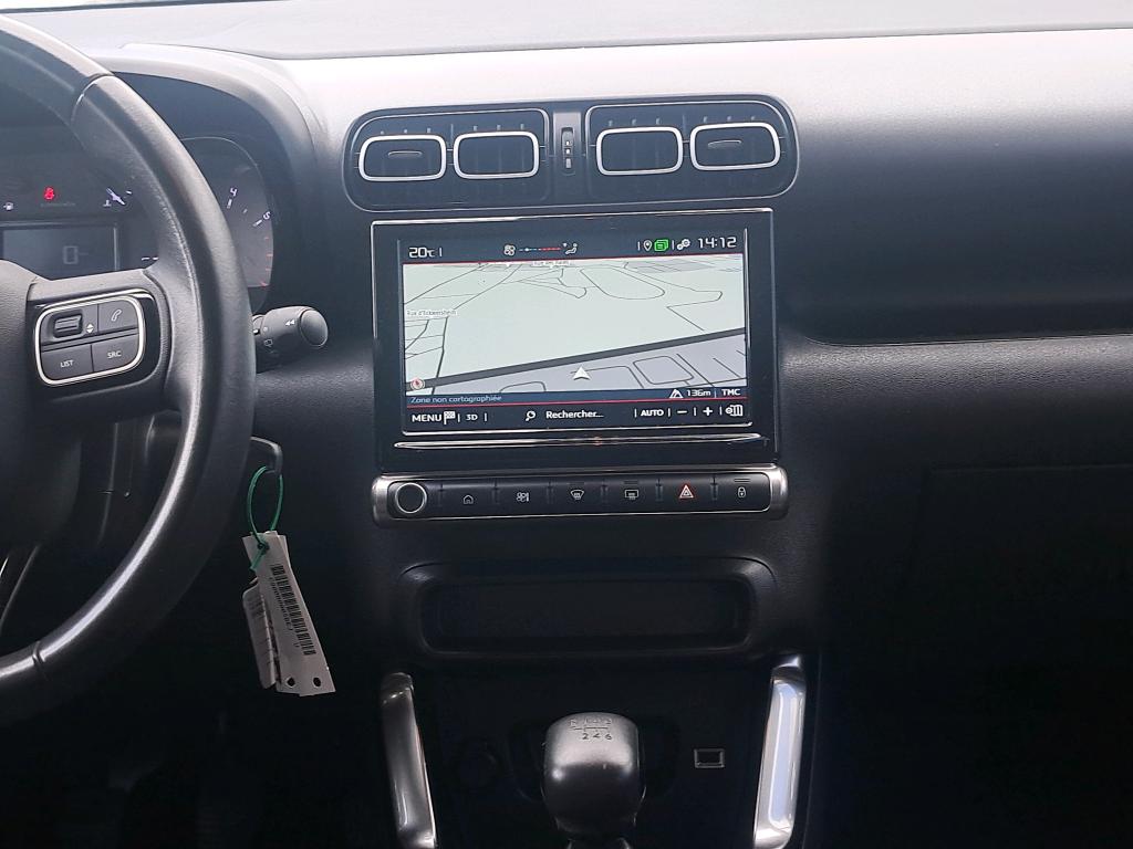 CITROEN C3 AIRCROSS PureTech 110 S&S BVM6 Feel Pack Business 2022