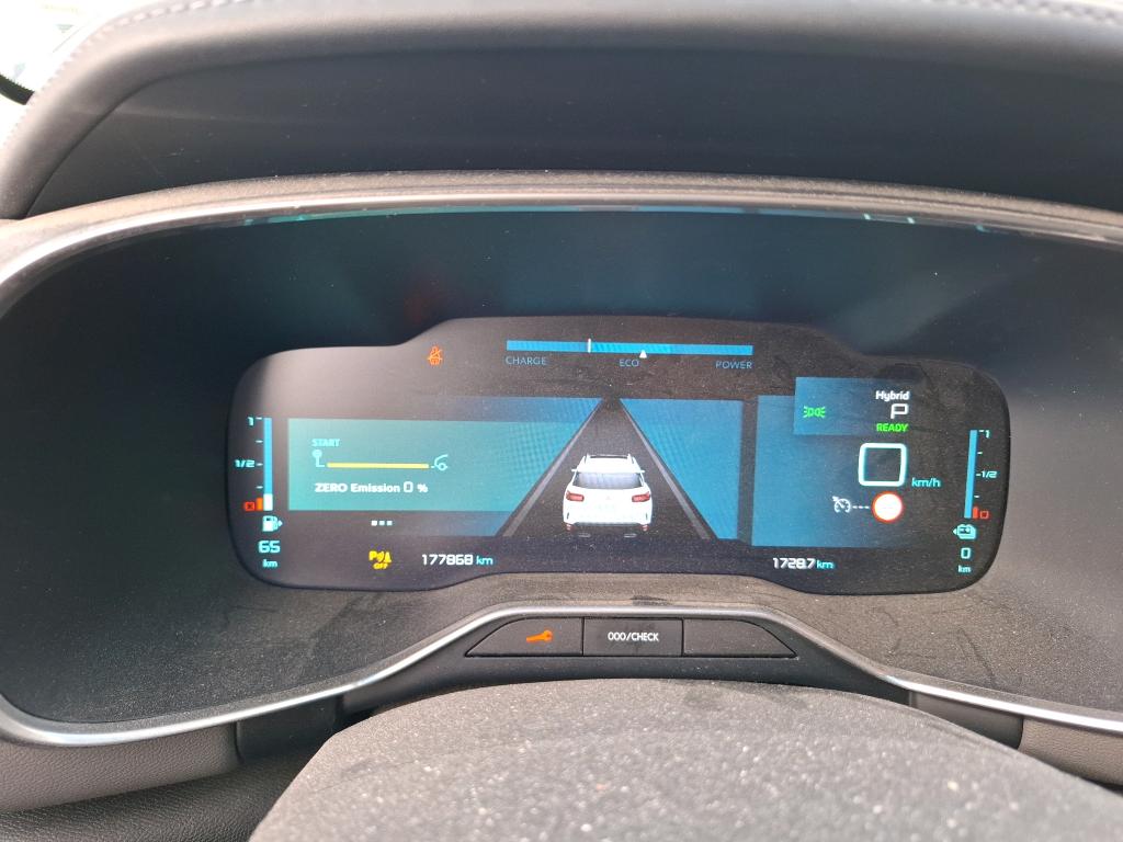 CITROEN C5 Aircross Hybride Rechargeable 225 S&S e-EAT8 Business 2022