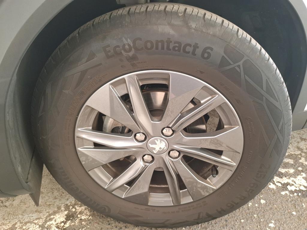 PEUGEOT 2008 BUSINESS PureTech 130 S&S EAT8 Active 2021