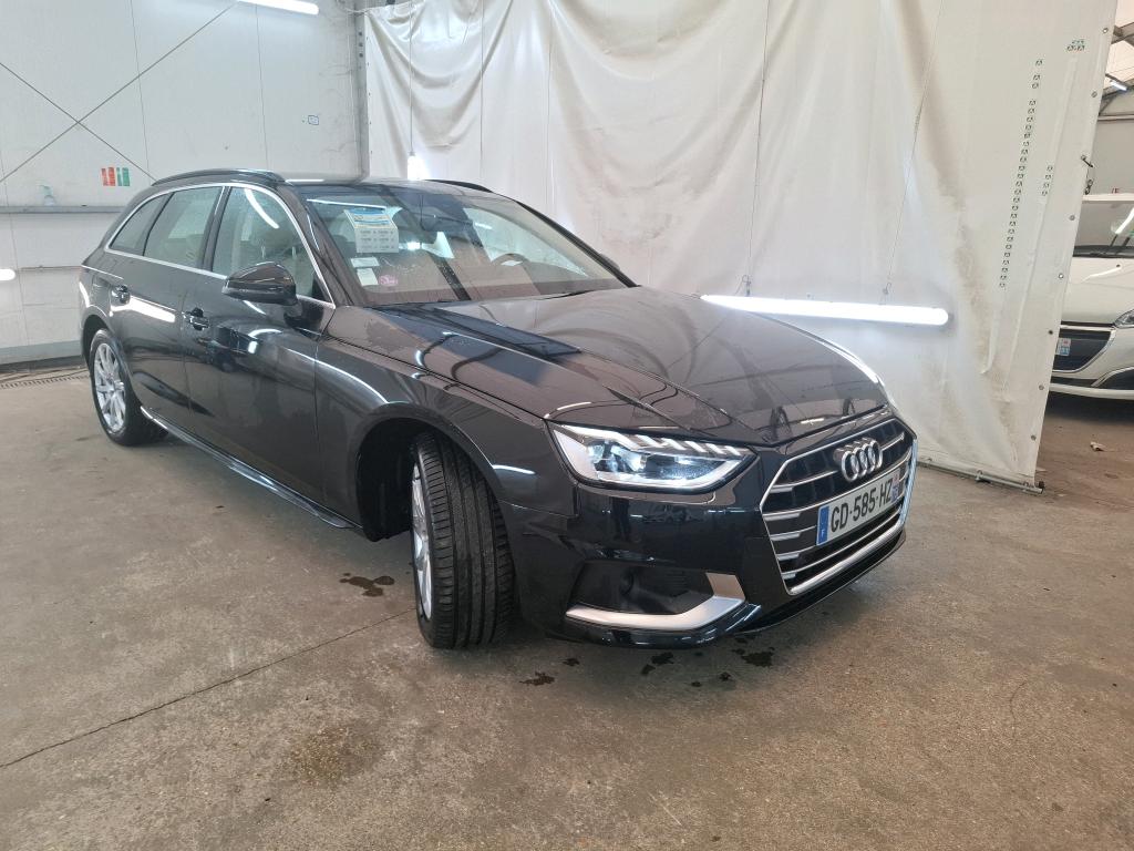 AUDI A4 AVANT 35 TFSI 150 S tronic 7 Business Line 2021