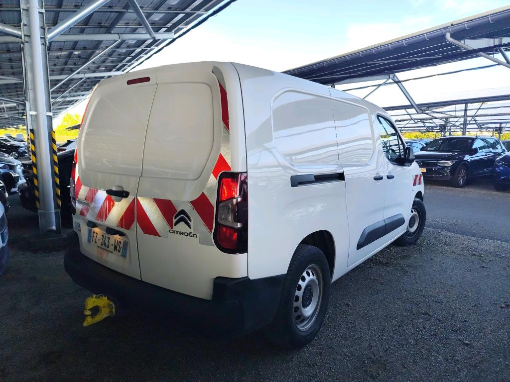 CITROEN BERLINGO VAN XL 950 BLUEHDI 130 S&S BVM6 CLUB 2021