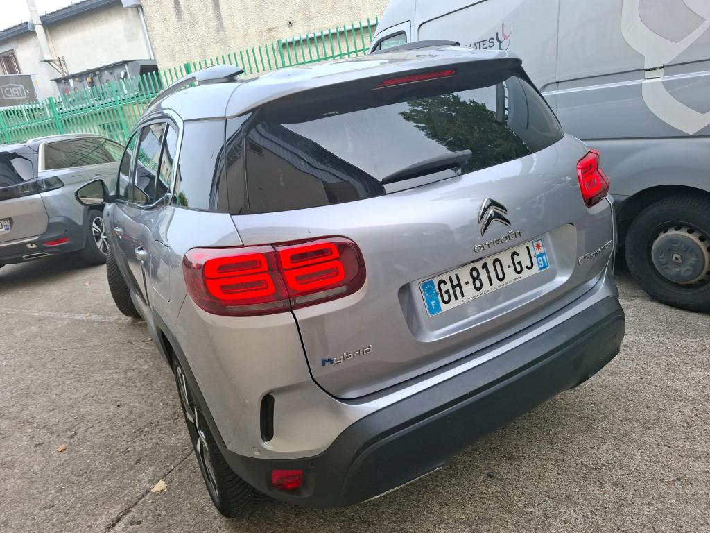 CITROEN C5 AIRCROSS Hybride Rechargeable 225 e-EAT8 Shine Pack 2022