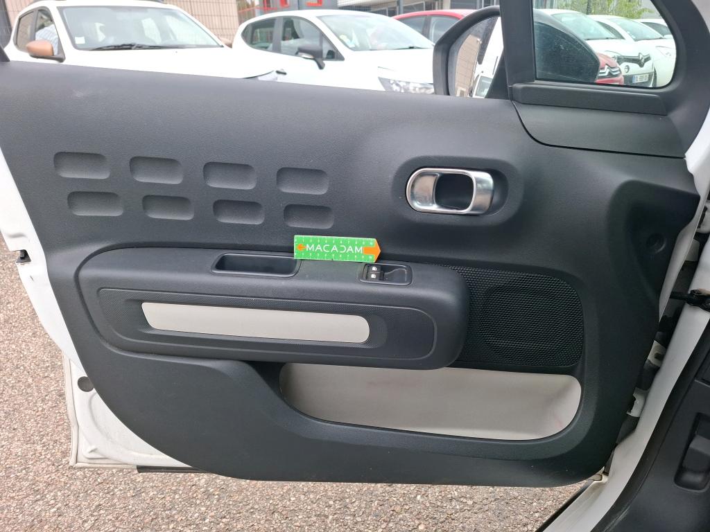 CITROEN C3 ENTREPRISE SOCIETE BLUEHDI 100 S&S BVM6 FEEL NAV 2021