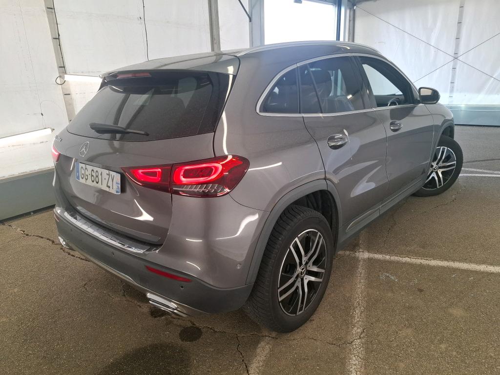 MERCEDES GLA II 200 d 8G-DCT Progressive Line 2022