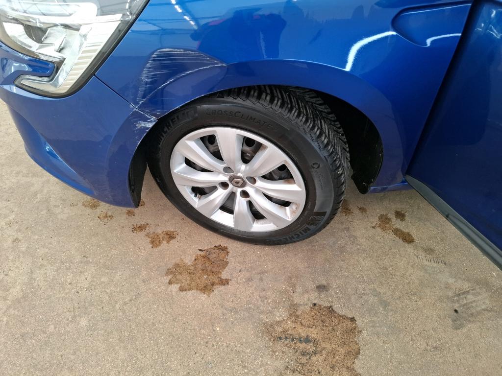 RENAULT CLIO SOCIETE BLUE DCI 85 AIR NAV 2021