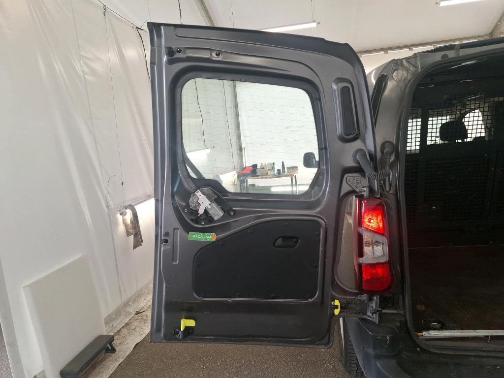 PEUGEOT PARTNER FGN CABINE APPROFONDIE (02/2020-11/2 CA BLUEHDI 130 S&S EAT8 - 2021