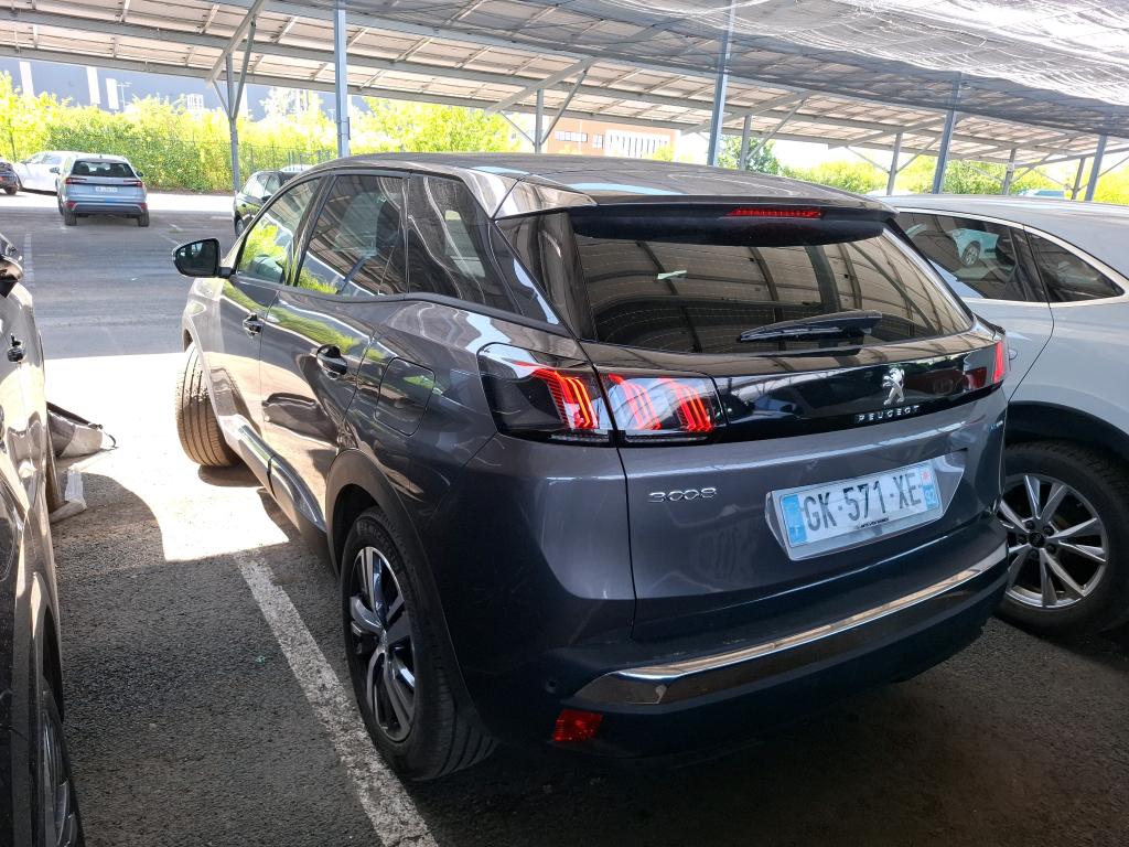 PEUGEOT 3008 Hybrid 225 e-EAT8 Allure Pack 2022