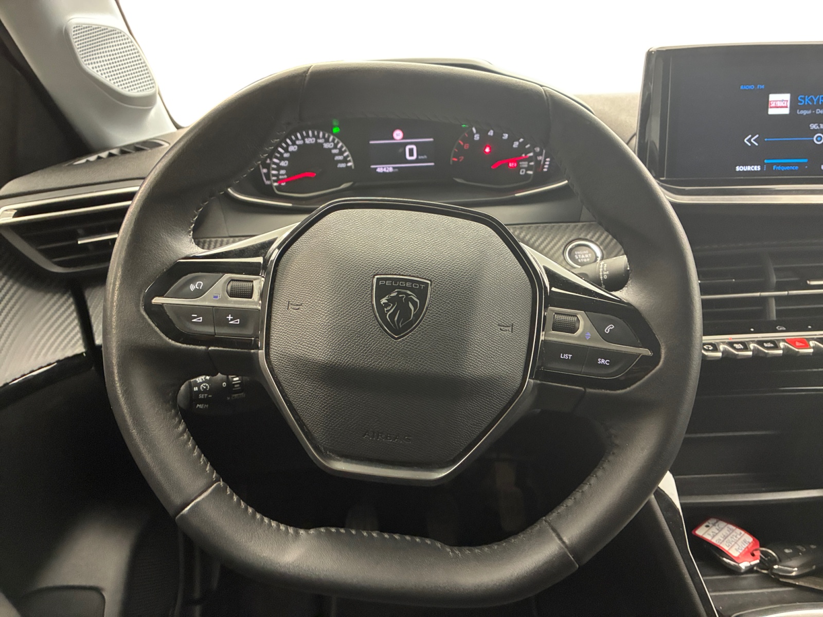 PEUGEOT 208 PureTech 100 S&S BVM6 Active 2024