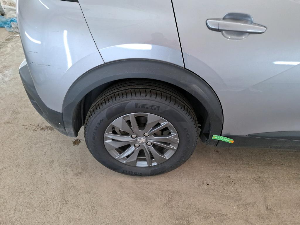 PEUGEOT 2008 PureTech 100 S&S BVM6 Active Pack 2022
