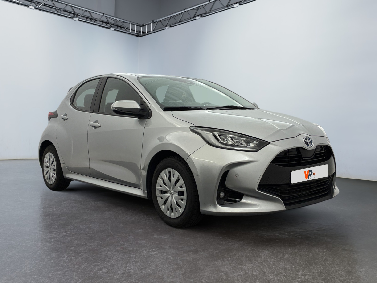 TOYOTA YARIS HYBRIDE 116h Dynamic 2022
