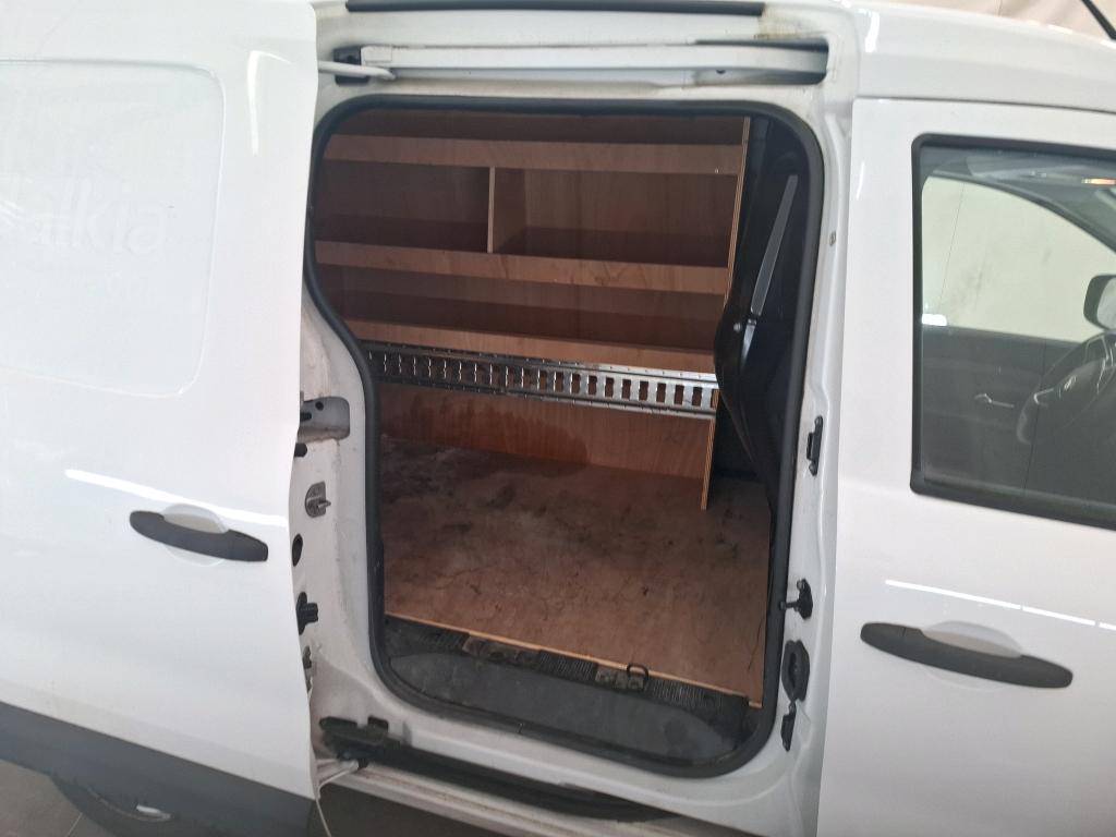 RENAULT EXPRESS VAN BLUE DCI 95 CONFORT 2021
