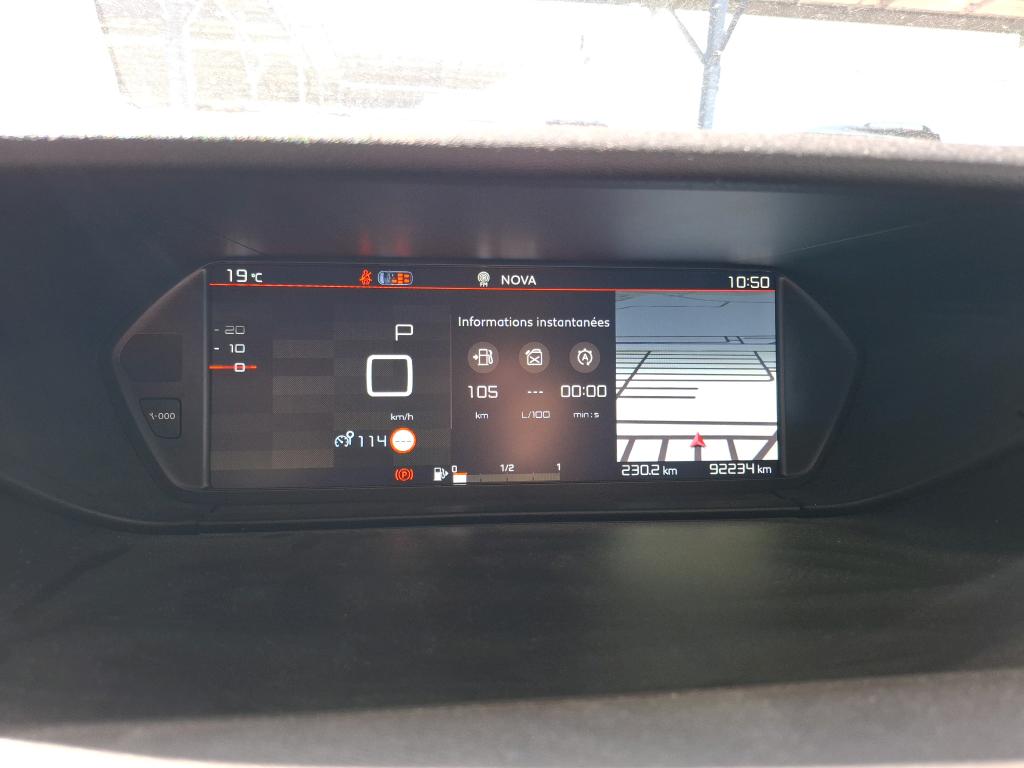 CITROEN C4 GRAND Spacetourer BlueHDi 130 S&S EAT8 Shine 2022