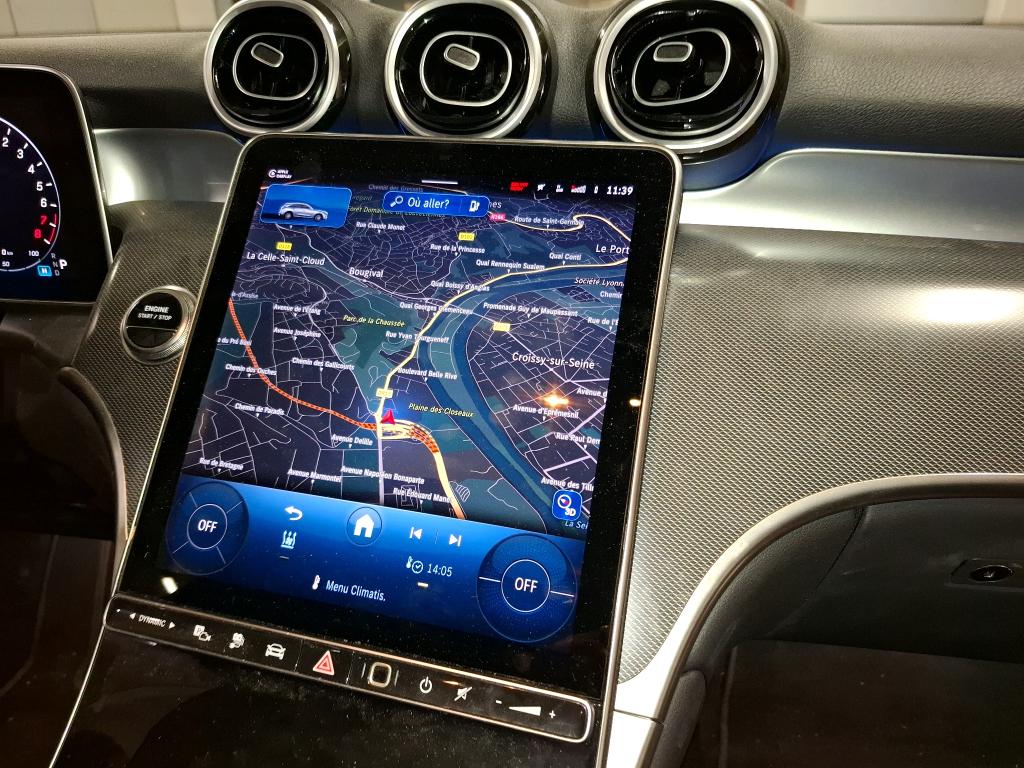 MERCEDES-BENZ GLC 300 e Hybrid EQ 9G-Tronic 4Matic Avantgarde Line 2024