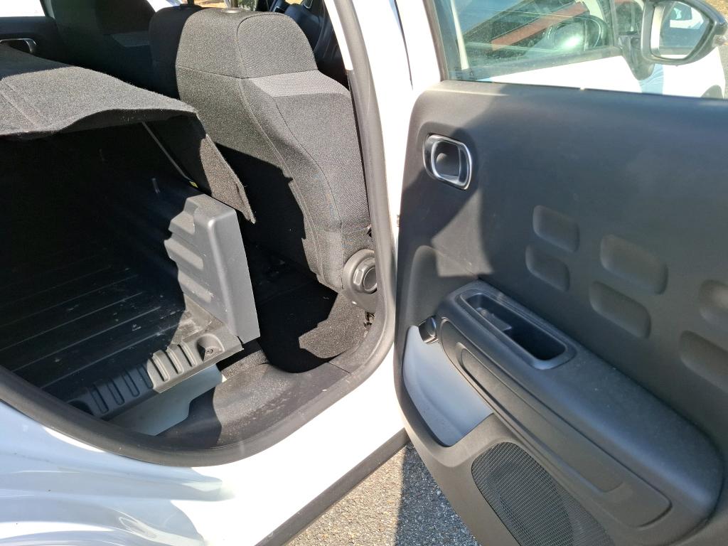 CITROEN C3 ENTREPRISE SOCIETE PURETECH 83 S&S BVM FEEL NAV 2023
