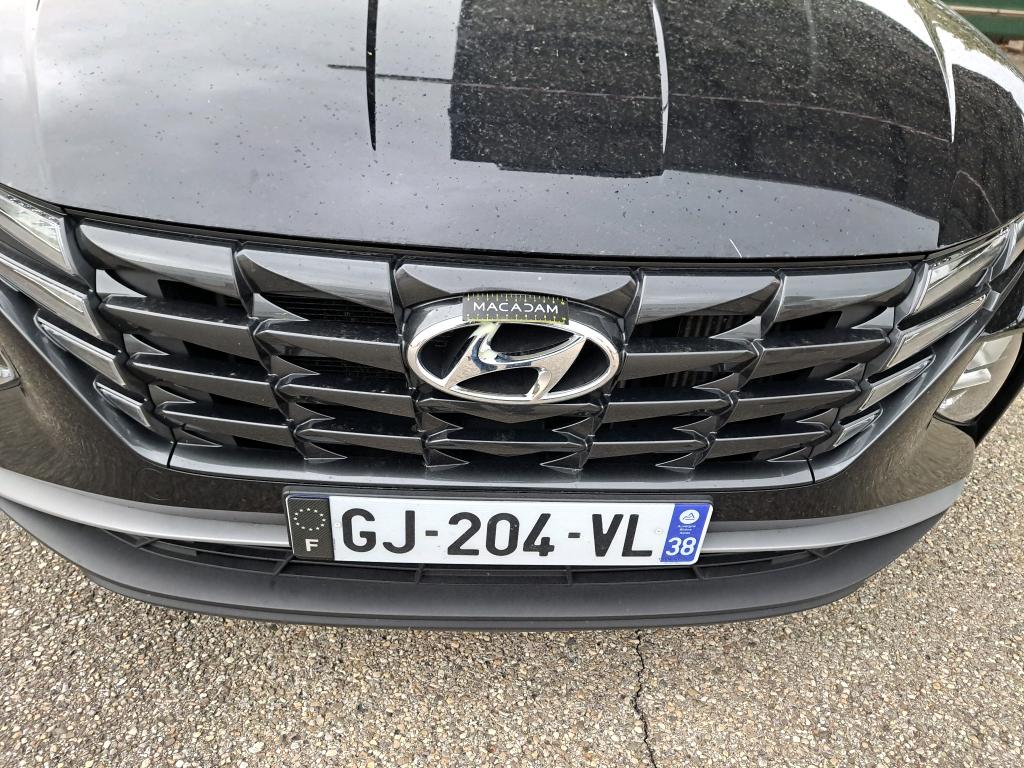 HYUNDAI TUCSON 1.6 CRDi 136 Hybrid 48V DCT-7 Business 2022