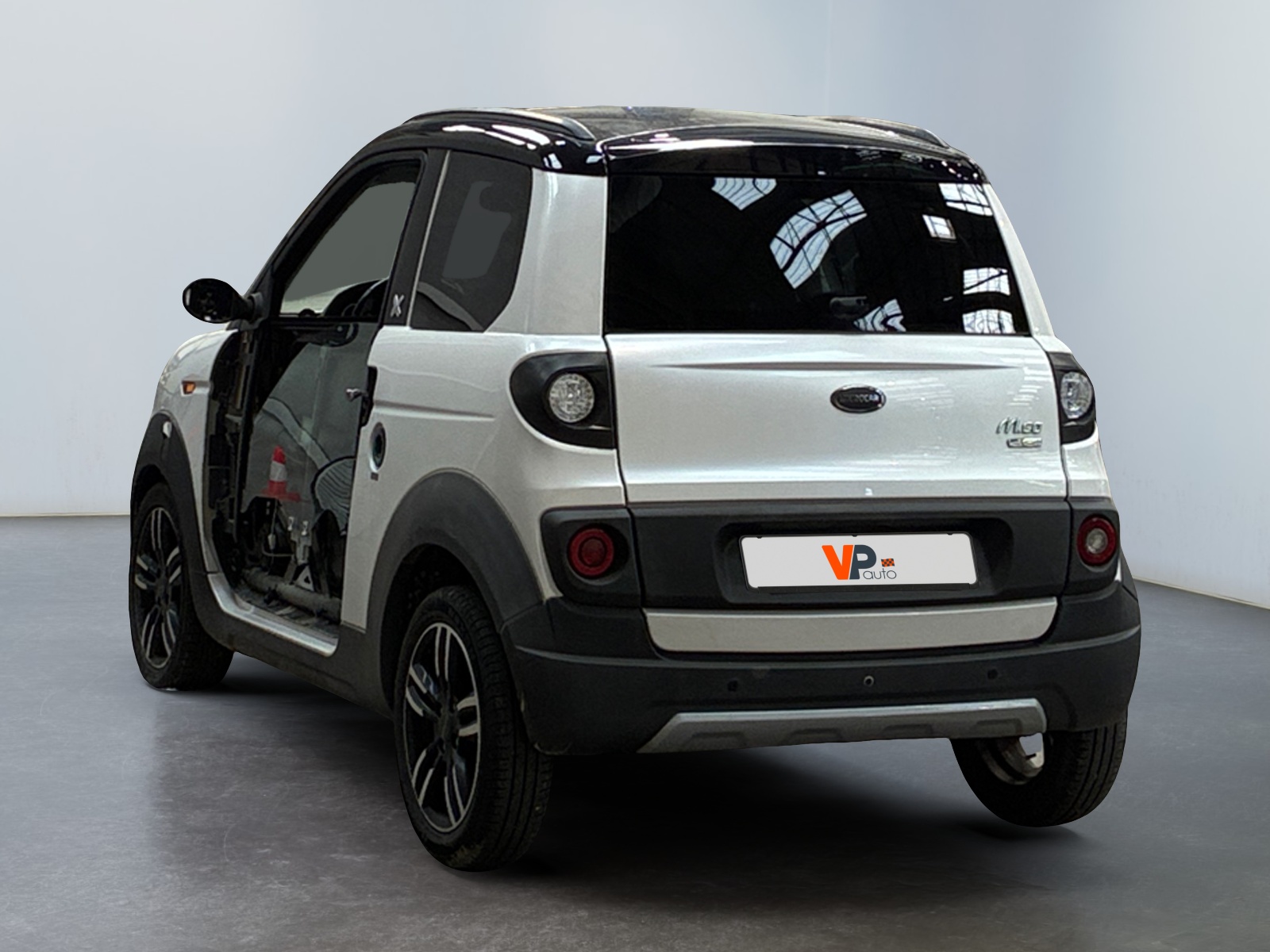LIGIER MICROCAR MGO X 2021