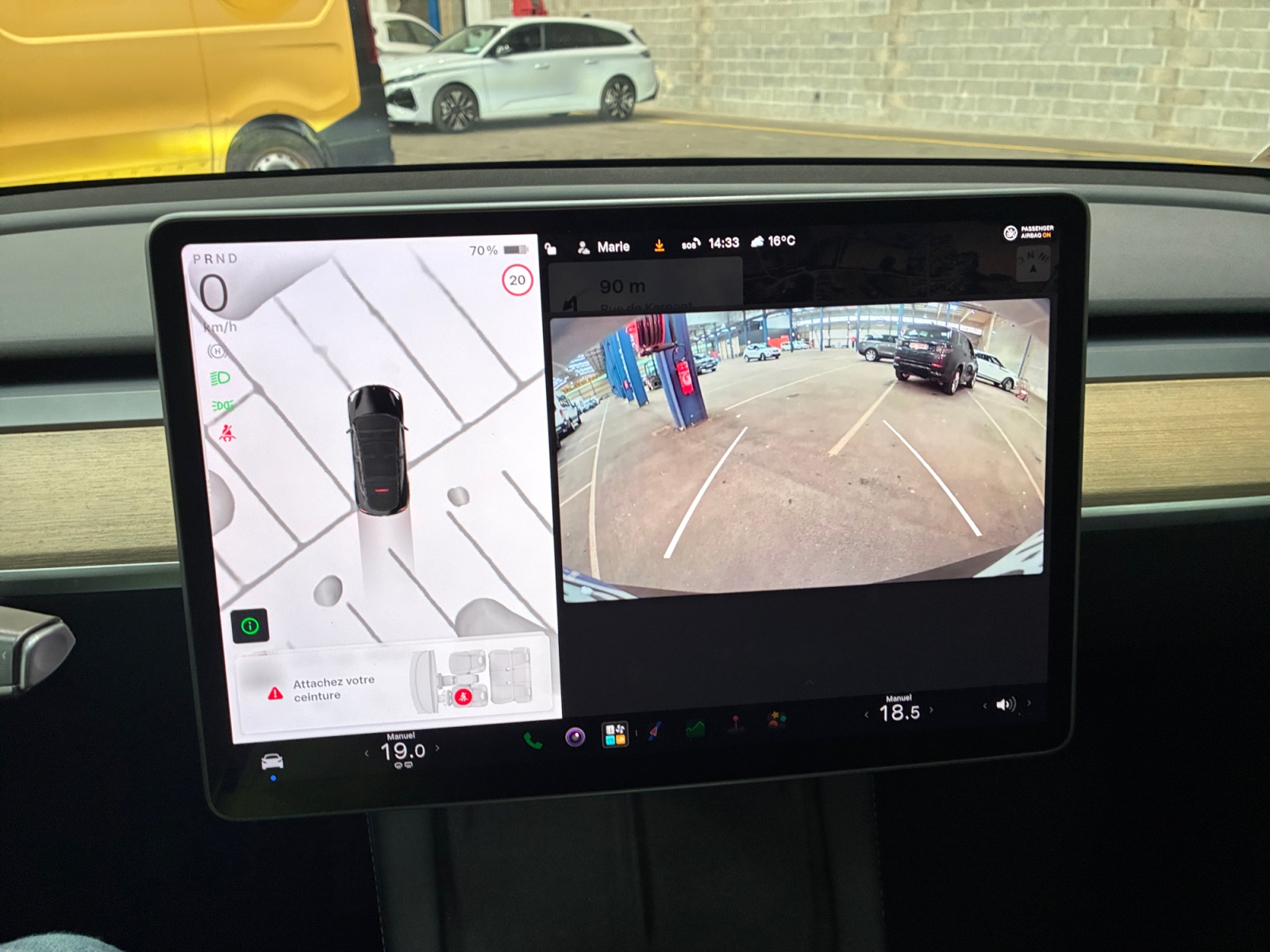 TESLA Model Y Standard RWD 2023