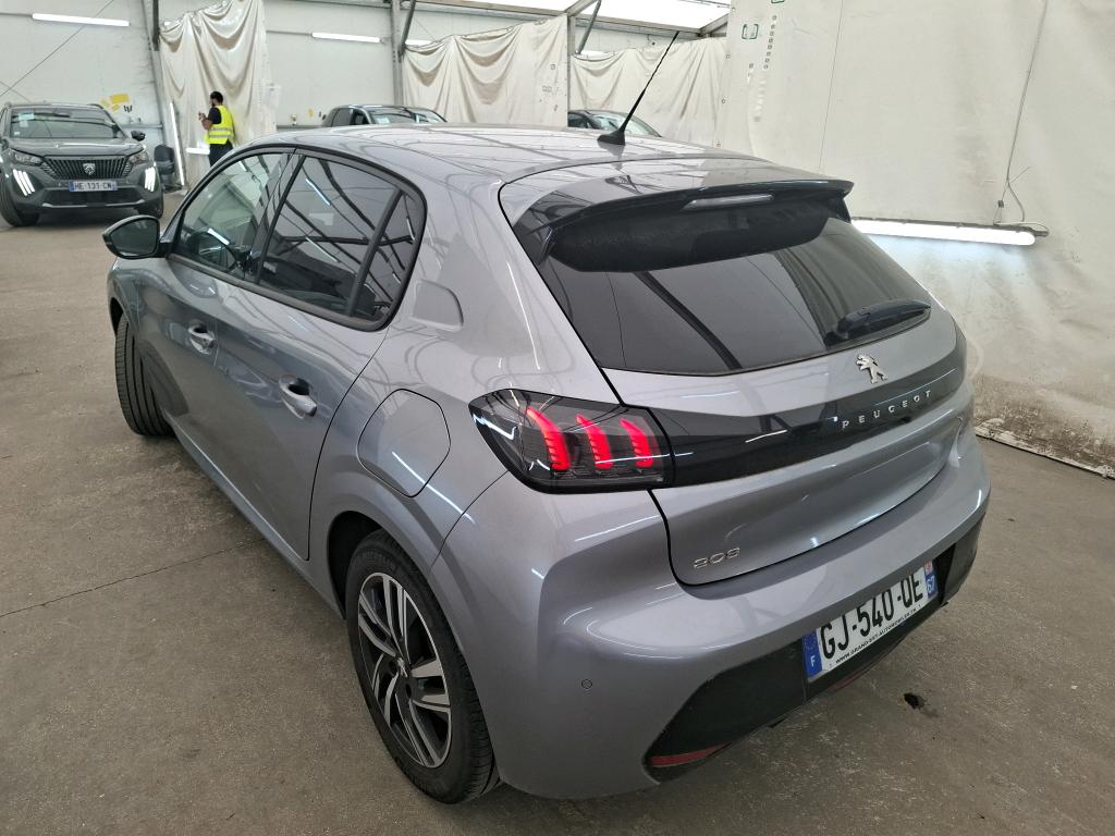 PEUGEOT 208) 208 PureTech 100 S&S BVM6 Allure Pack 2022