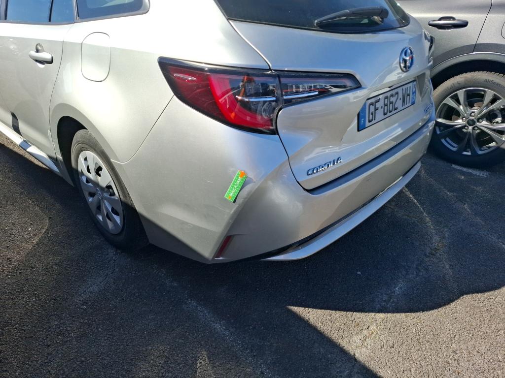 TOYOTA COROLLA TOURING Sports Hybride 122h Active 2022