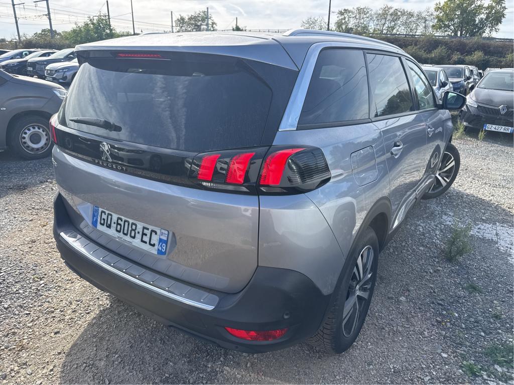 PEUGEOT 5008 PureTech 130ch S&S EAT8 Allure Pack 2023