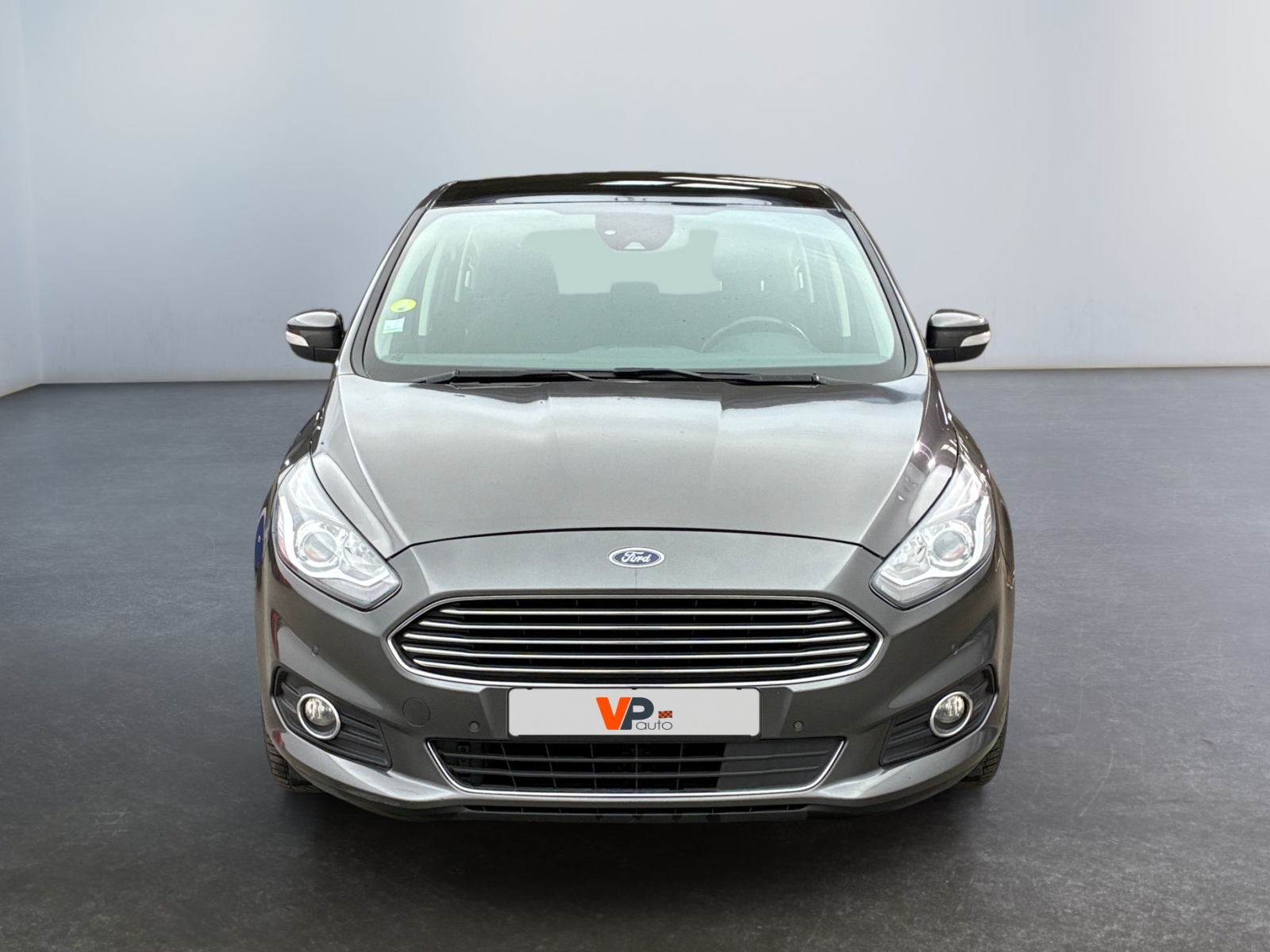 FORD S-MAX 2.0 EcoBlue 150 S&S Titanium Business Titanium Business 2019
