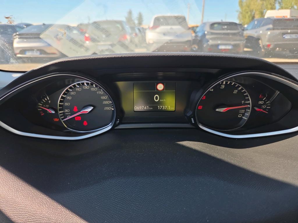 PEUGEOT 308 BUSINESS BlueHDi 130ch S&S BVM6 Active 2021